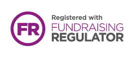Fundraising Regulator Regulator logo
